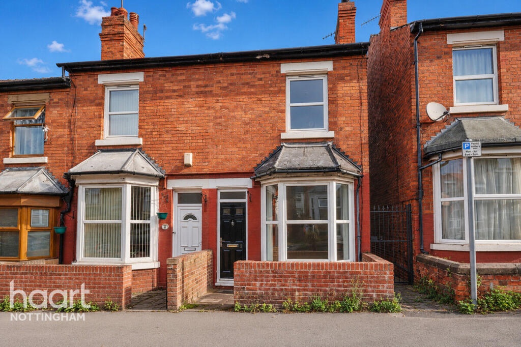2 Bed Terraced House, Goodliffe St, NG7