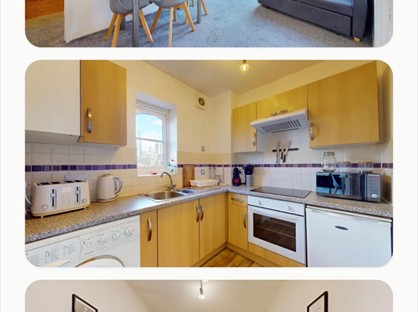 1 Bed Flat, Wheat Sheaf Close, E14