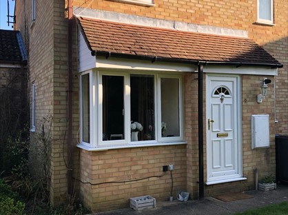 1 Bed Terraced House, The Lawns, HP1
