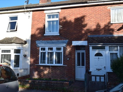 2 Bed Terraced House, High Street, SO50