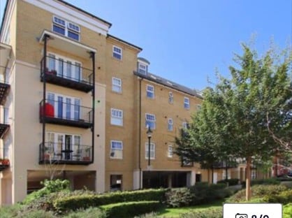 1 Bed Flat, Waterloo House, BR2