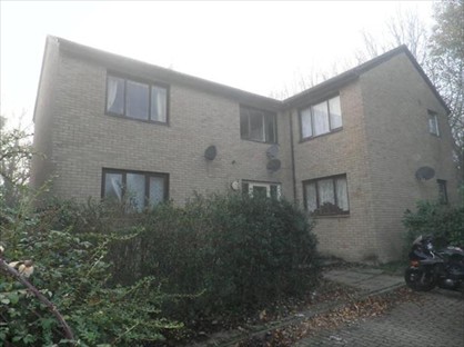 Studio Flat, Eaglestone, MK6