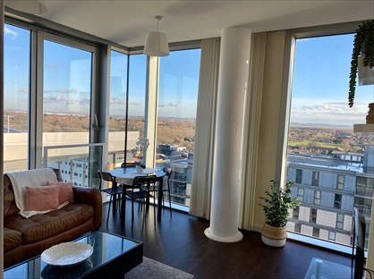 2 Bed Flat, Rillaton Walk, MK9