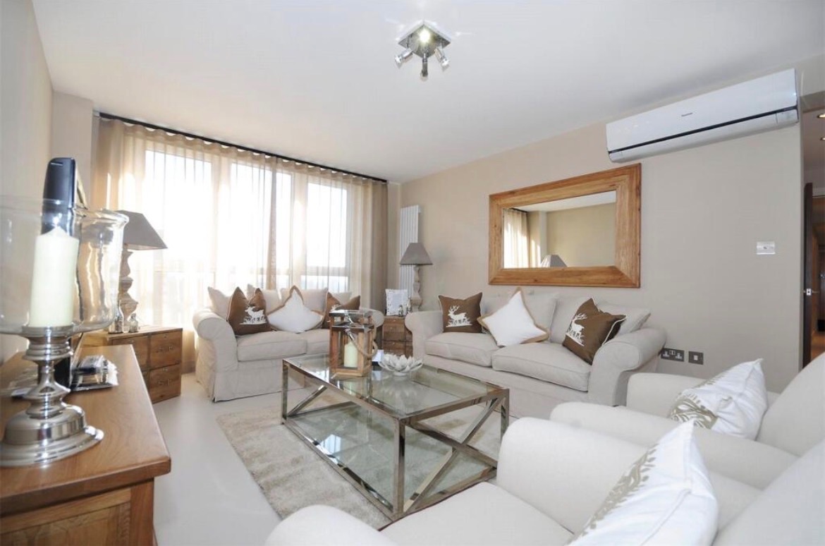 3 Bed Flat, St Johns Wood Park, NW8