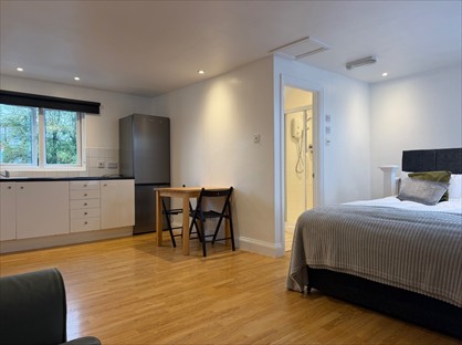 Studio Flat, Burlington Avenue, SL1