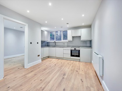 1 Bed Flat, Hemini Court, WD6