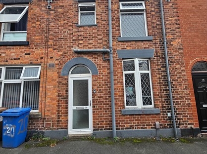2 Bed Terraced House, Parker St, PR7