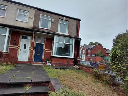 3 Bed End Terrace, Broad Lane, OL16