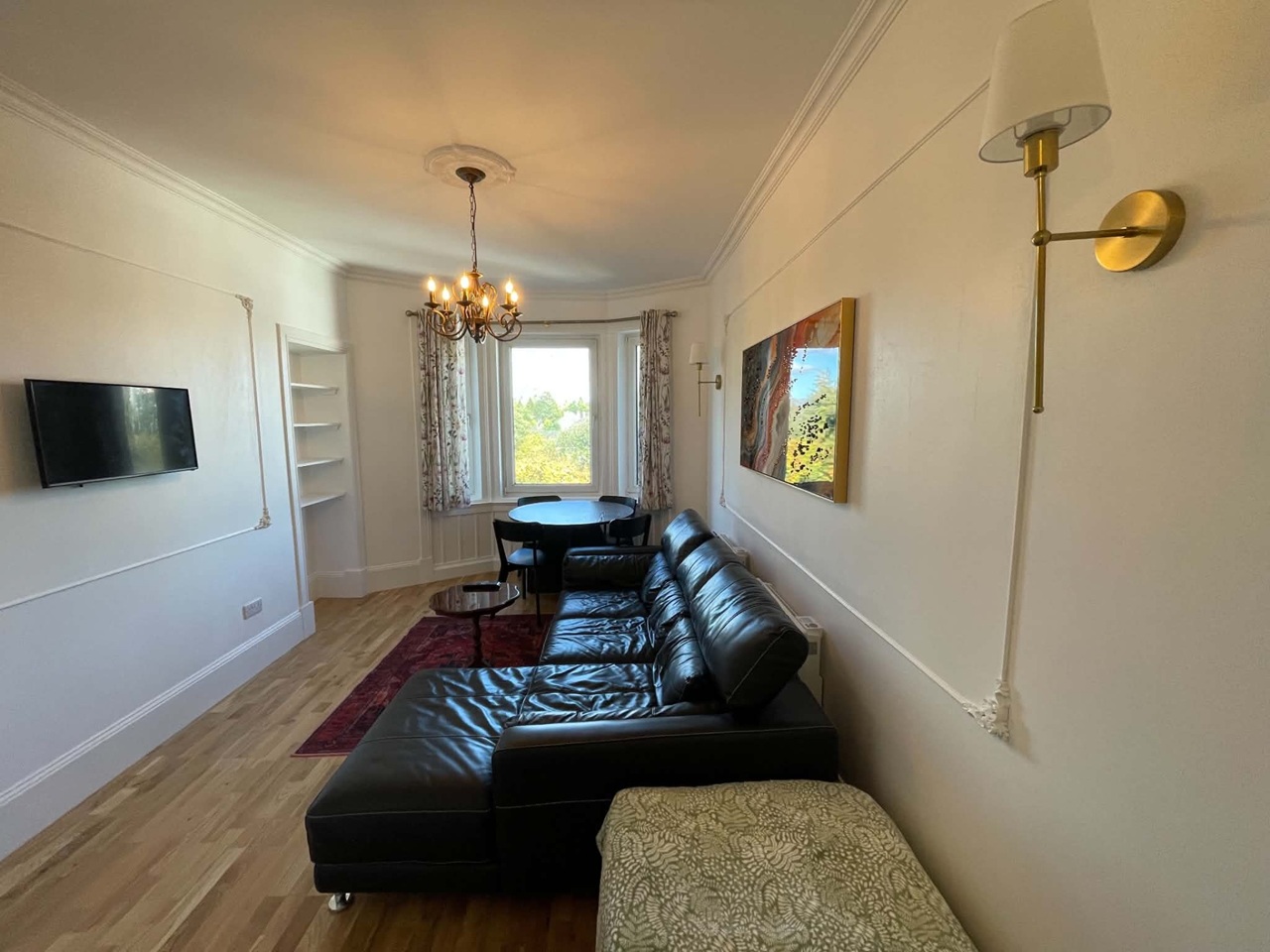 Room in a Shared Flat, Plean St, G14