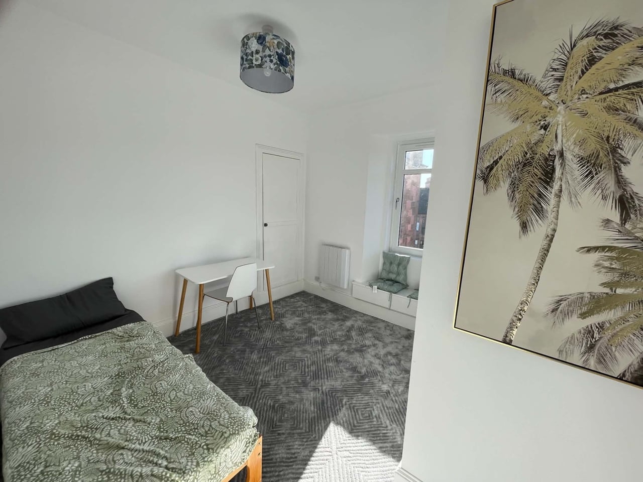 Room in a Shared Flat, Plean St, G14 photo 3