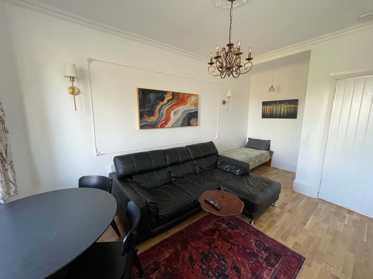 Room in a Shared Flat, Plean St, G14 photo 2