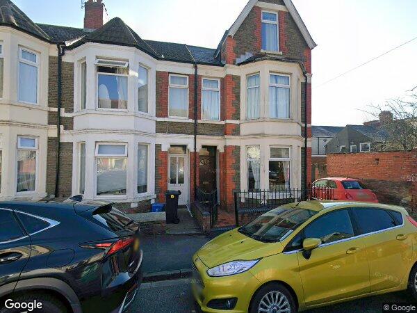 Room in a Shared House, Dogfield St, CF24
