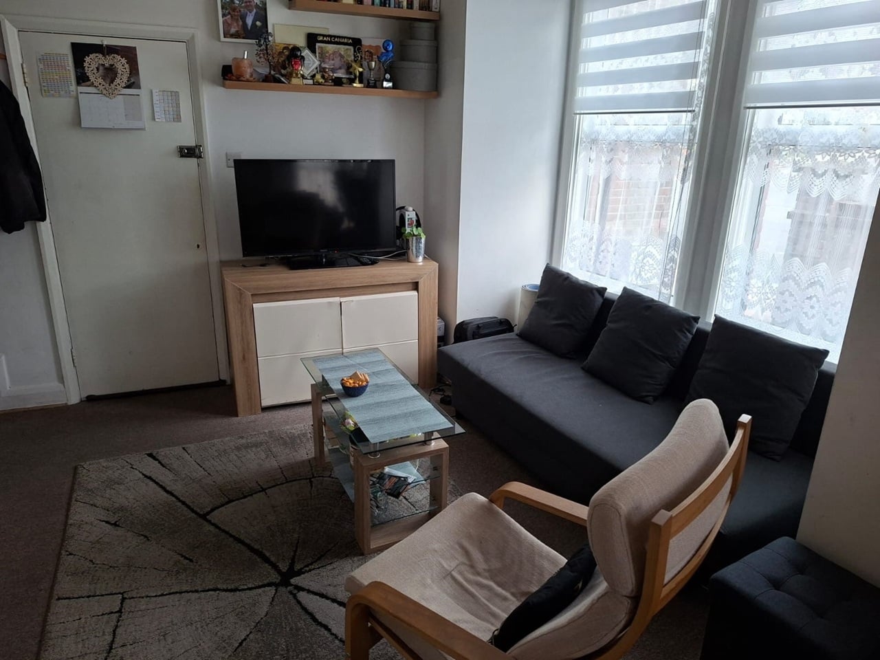 2 Bed Flat, Long Lane, N3