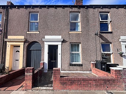 3 bed terraced house for rent in 3 Bed Terraced House, Nelson St, CA2