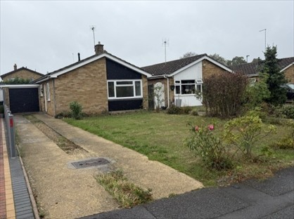 2 bed bungalow for rent in 2 Bed Bungalow, Overstone Court, PE3