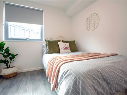 Studio Flat, Tunnel Avenue, SE10