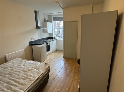 1 Bed Flat, Toft Green, YO1