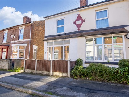 3 Bed Semi-Detached House, Fife St, DE24