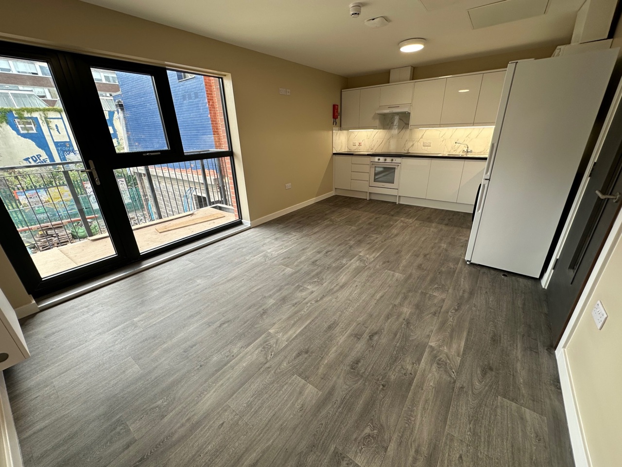 2 Bed Flat, Hepburn Court B, BS2