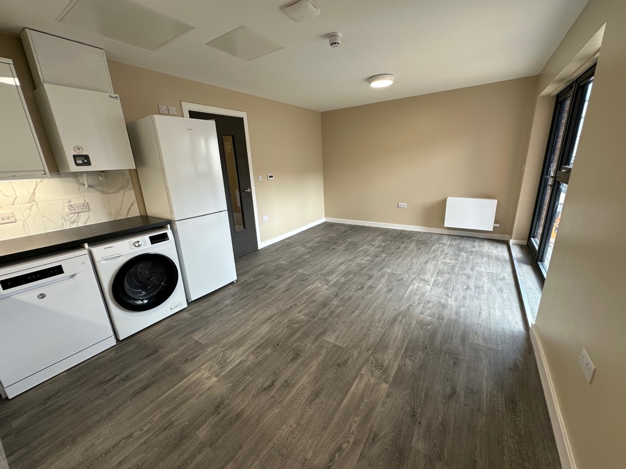 2 Bed Flat, Hepburn Court B, BS2 photo 3