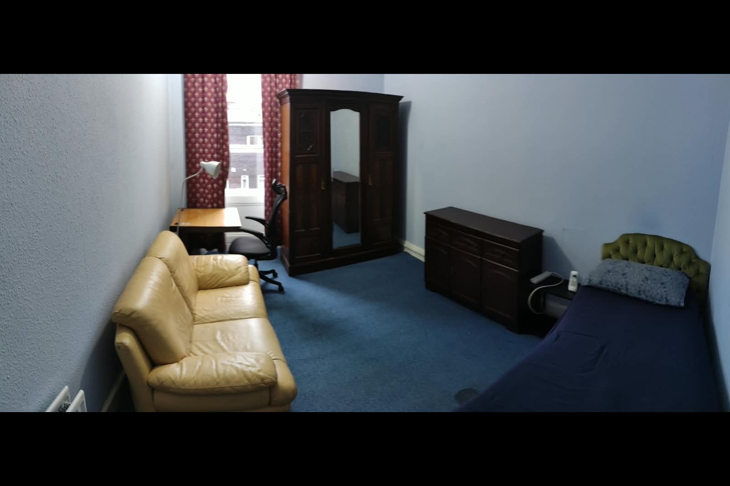 Room in a Shared Flat, Carrington St, G4