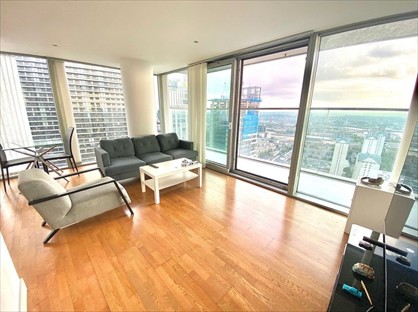2 Bed Flat, Landmark East Tower, E14