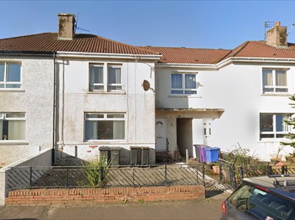 3 Bed Terraced House, Beggs Terrace, KA22