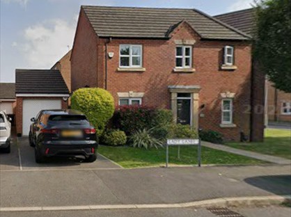 3 Bed Detached House, Lady Lane, M34