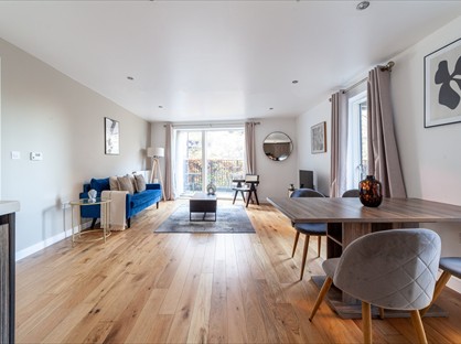 2 Bed Flat, Conington Road, SE13