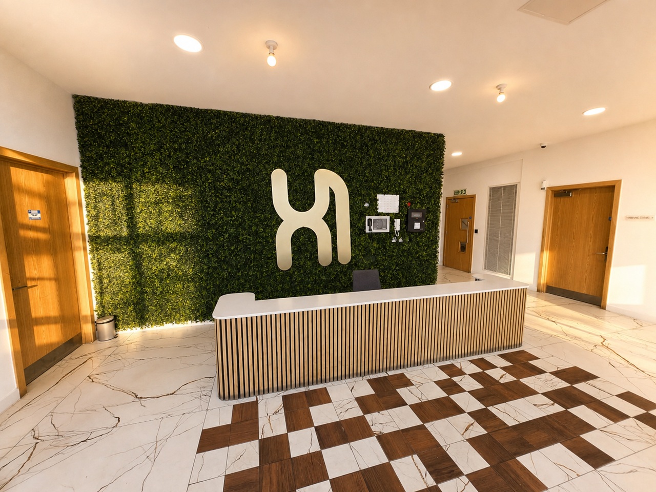1 Bed Flat, Michigan Avenue, M50