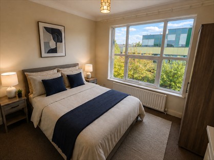 1 Bed Flat, Elmcourt Road, SE27