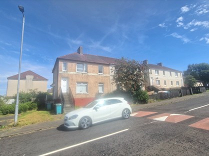 2 Bed Flat, Campbell St, ML2