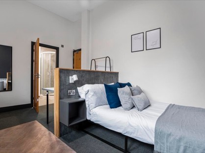 Room in a Shared Flat, King Alfred St, DE22