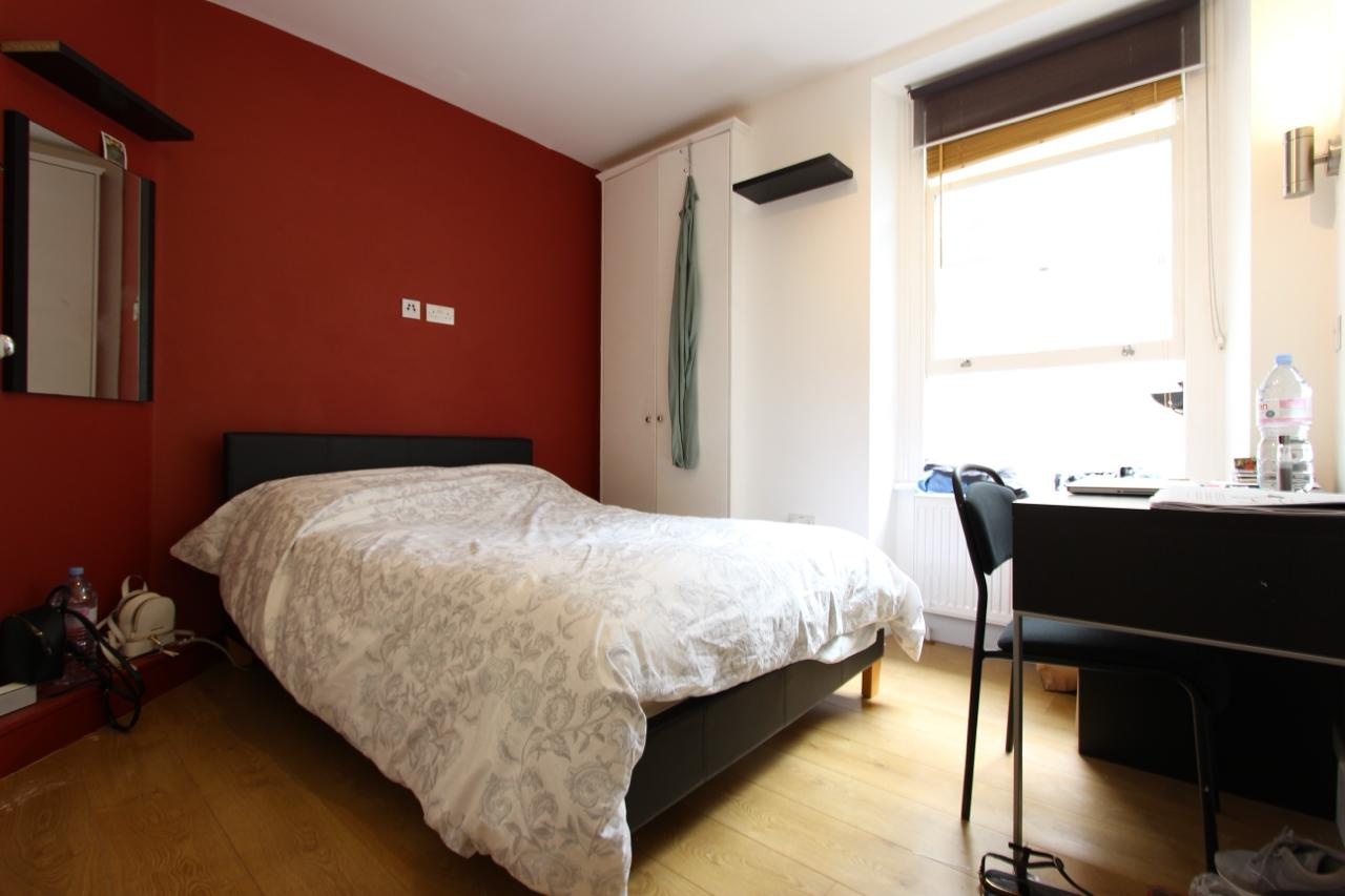 1 Bed Terraced House, Scala St, W1T