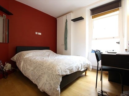 1 Bed Terraced House, Scala St, W1T