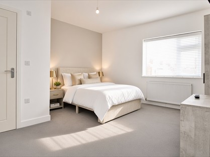 4 bed room for rent in Room in a Shared House, South St, CV21