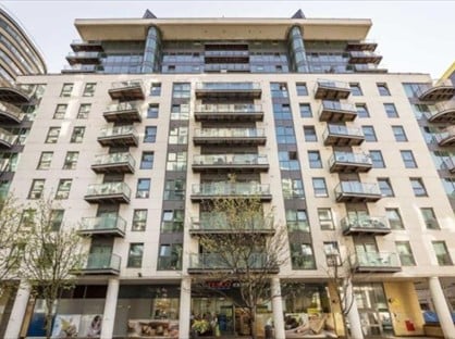 2 Bed Flat, Millharbour, E14