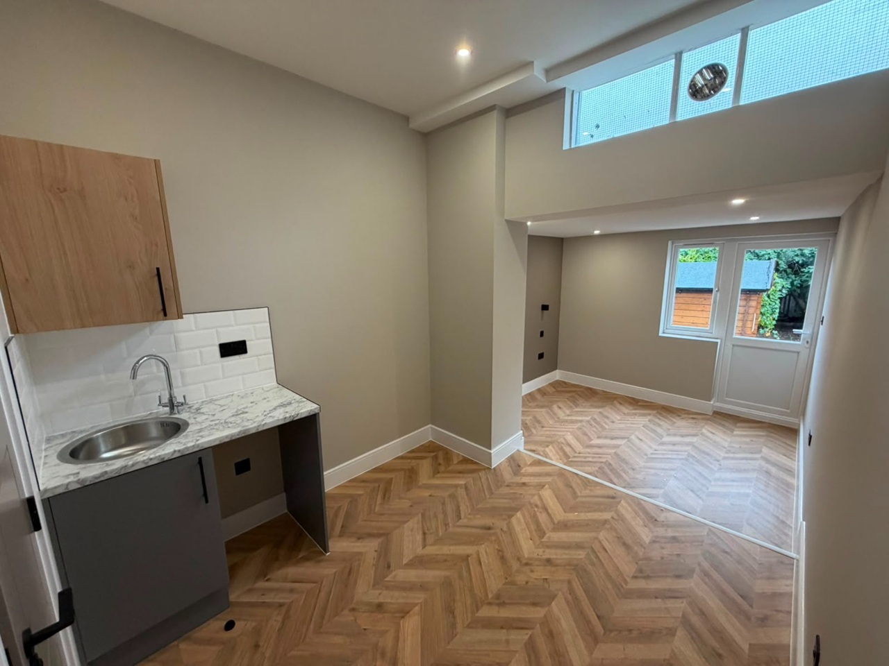 Studio Flat, Mayton St, N7