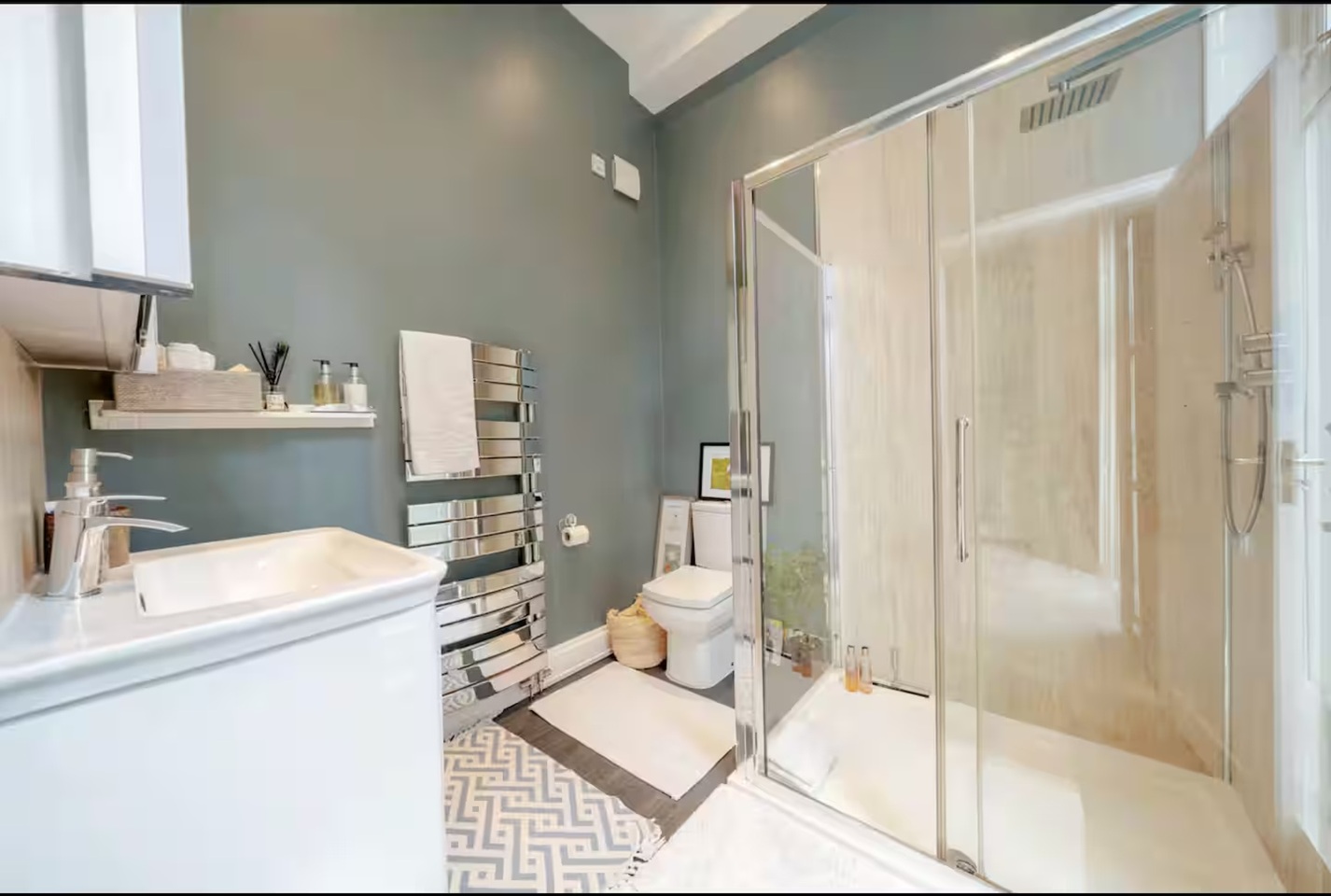 1 Bed Flat, Lanhill Road, W9 photo 5