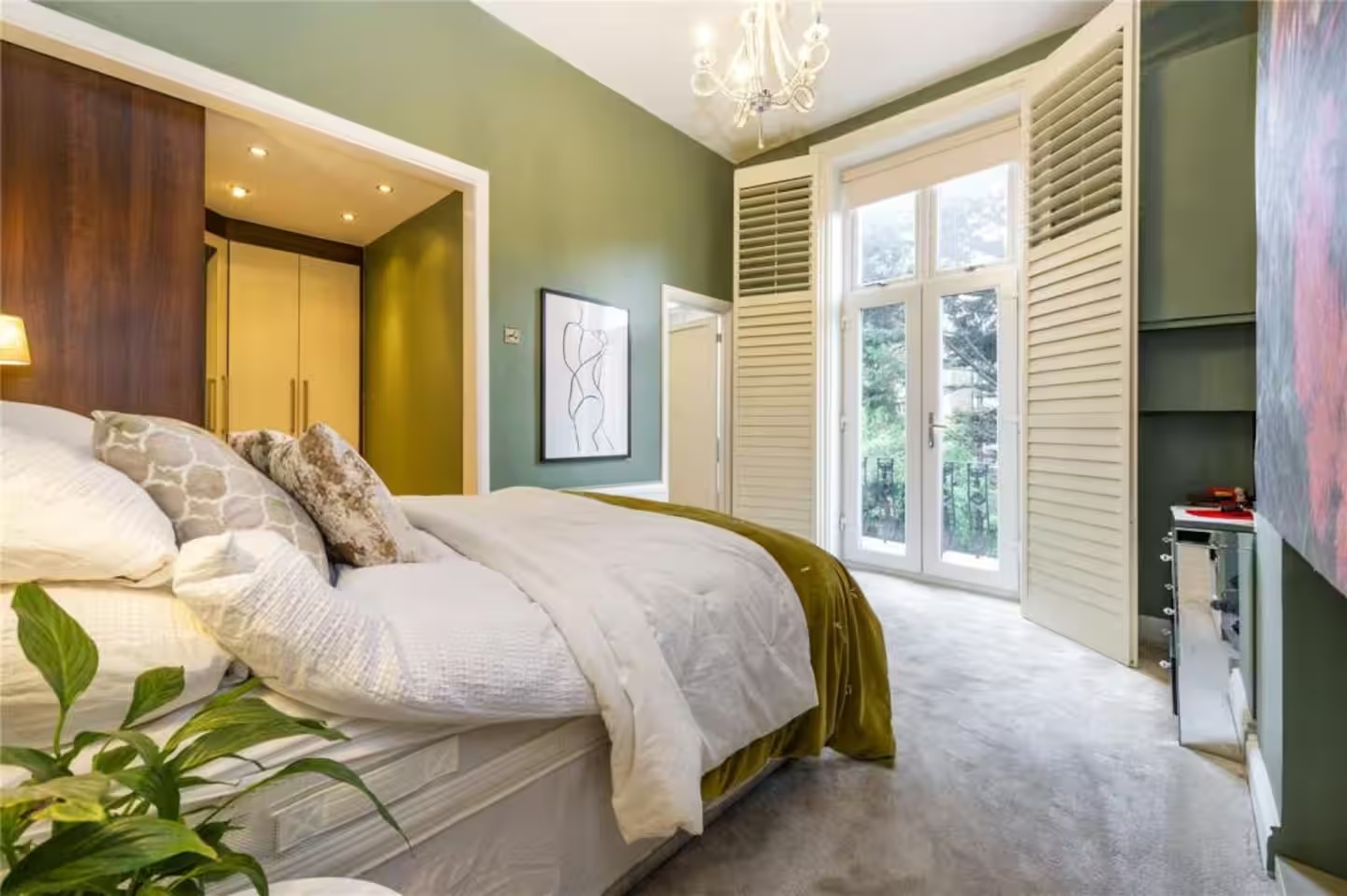 1 Bed Flat, Lanhill Road, W9