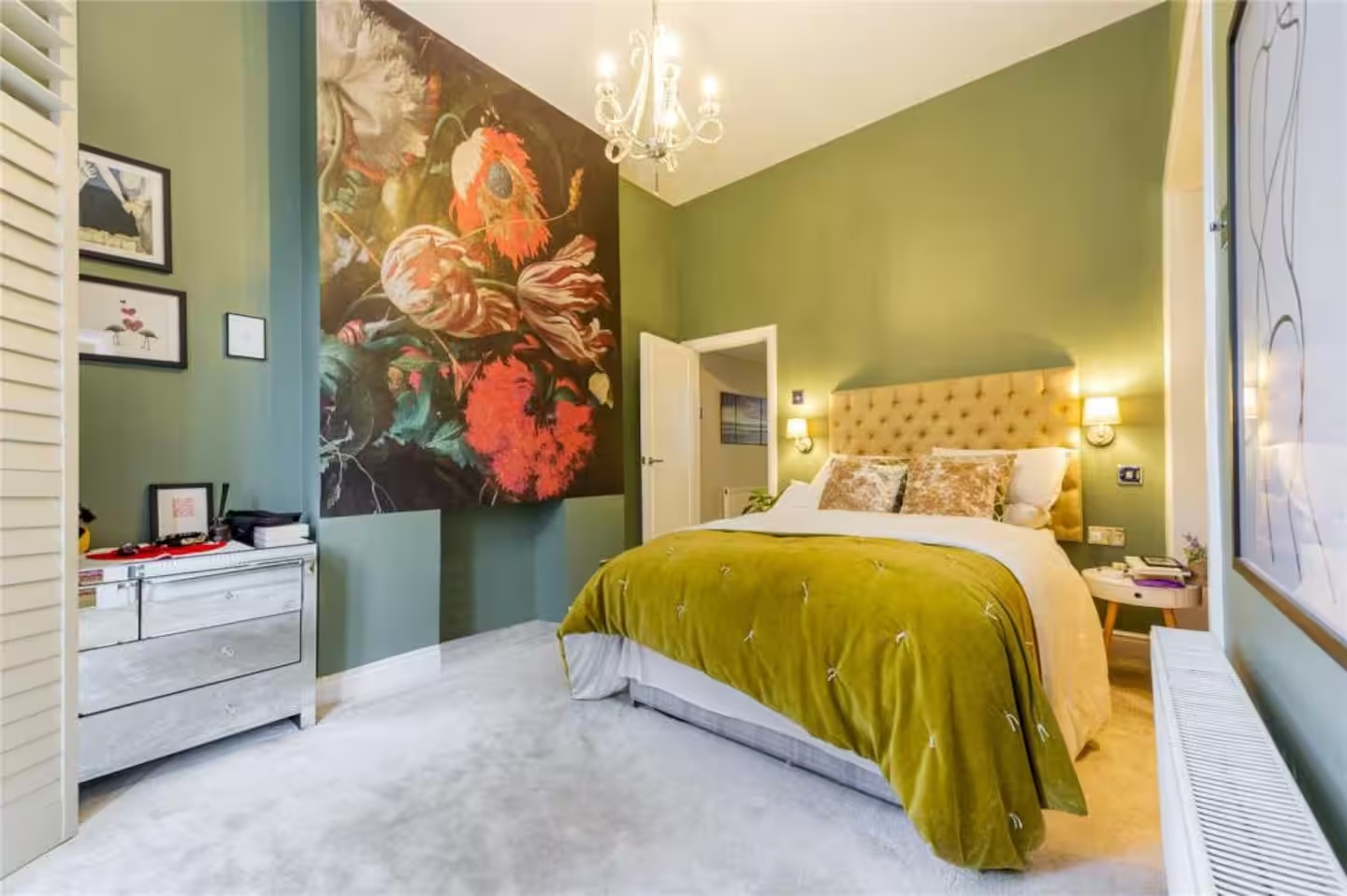 1 Bed Flat, Lanhill Road, W9 photo 4