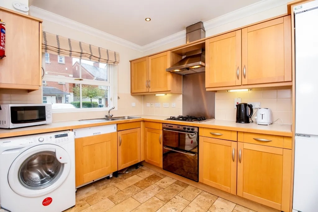 Room in a Shared House, Rickyard Close, OX1