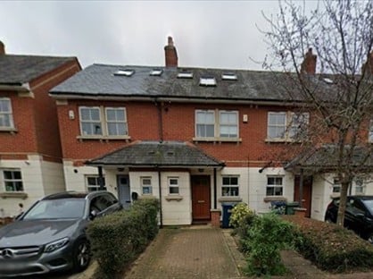 Room in a Shared House, Rickyard Close, OX1
