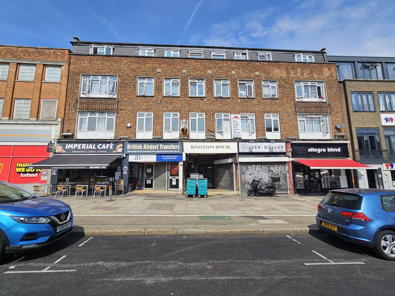 1 Bed Flat, Imperial Drive, HA2