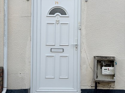2 Bed End Terrace, Albert St, CO12