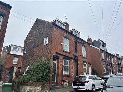 2 Bed Terraced House, Kelsall Avenue, LS6