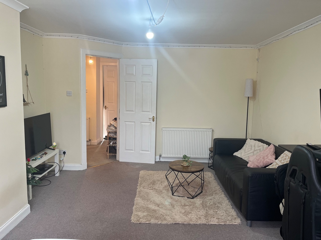 2 Bed Flat, Golfhill Drive, G31