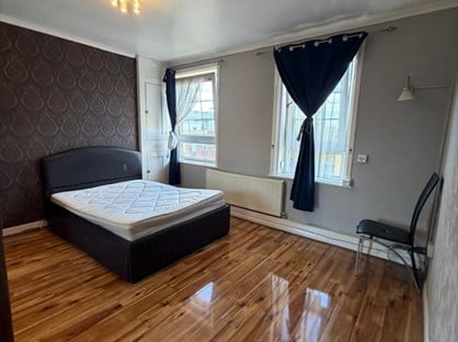 Room in a Shared Flat, East India Buildings, E14