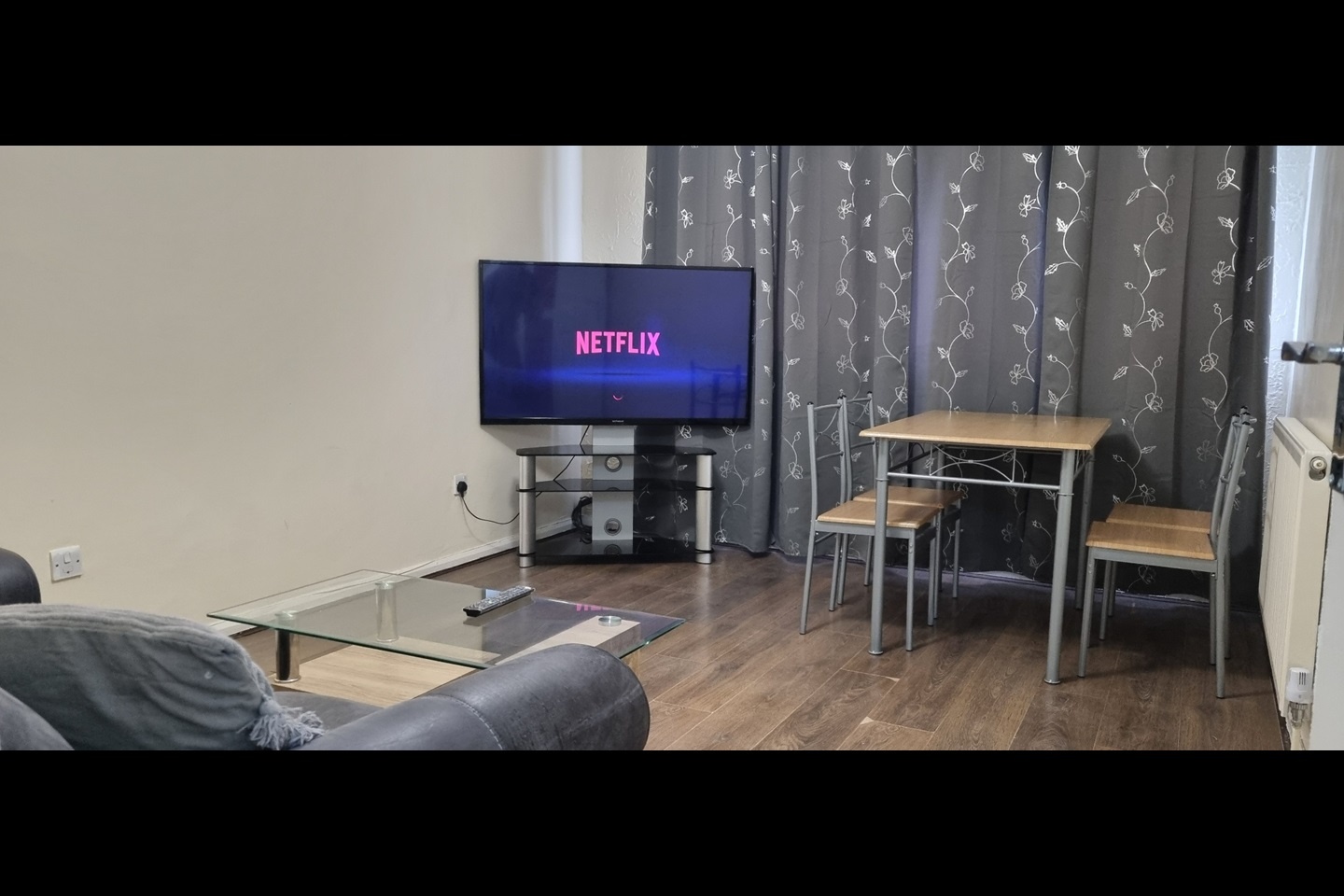 1 Bed Flat, St. Bees Close, M14