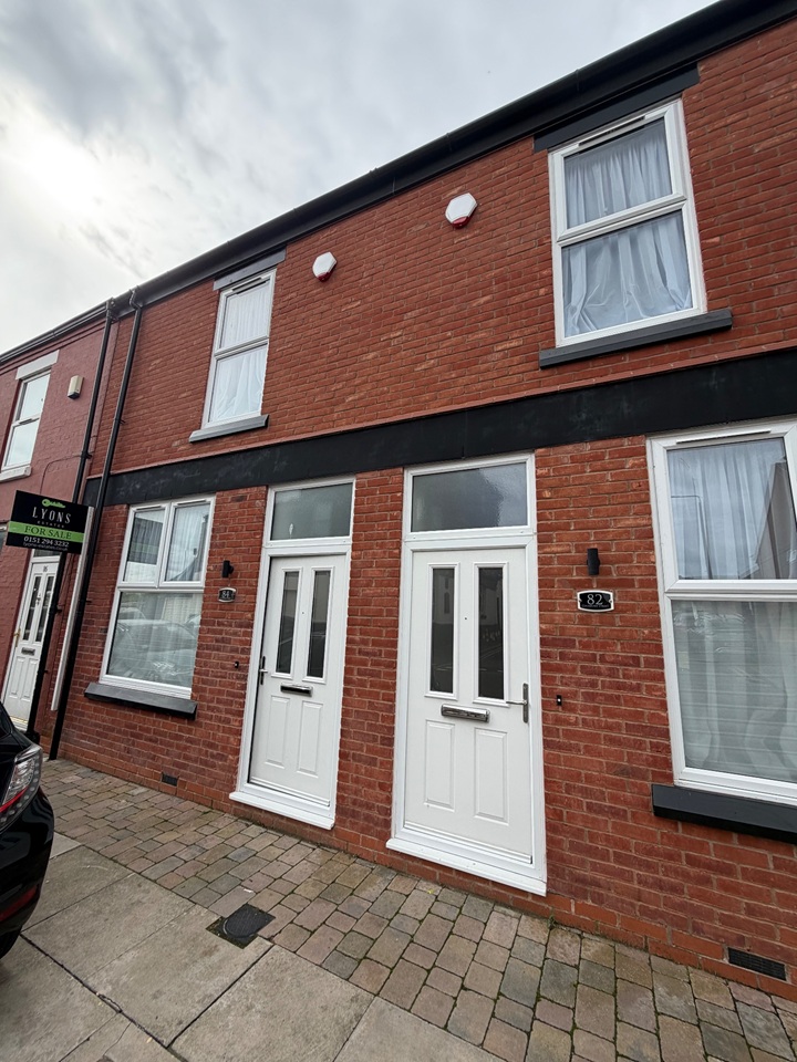 3 Bed Terraced House, Cockburn St, L8
